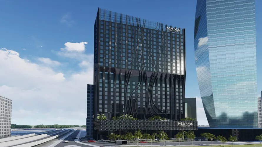 Apartamento de 2 dormitorios en Business Bay, UAE No. 1951 № 3