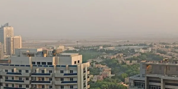 Dubai Sports City № 9