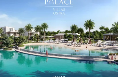 Villa de 4 dormitorios en Dubai, UAE No. 2278