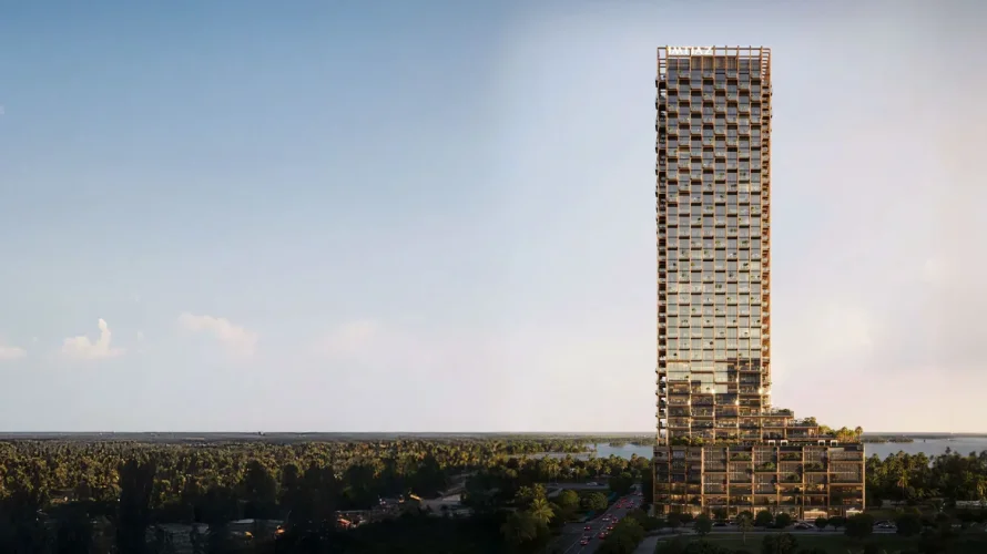 Apartamento tipo estudio Estudio en Dubai, UAE No. 2515 № 2