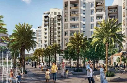 SAVANNA RESIDENCES en Dubai Creek Harbour (The Lagoons), UAE No. 131