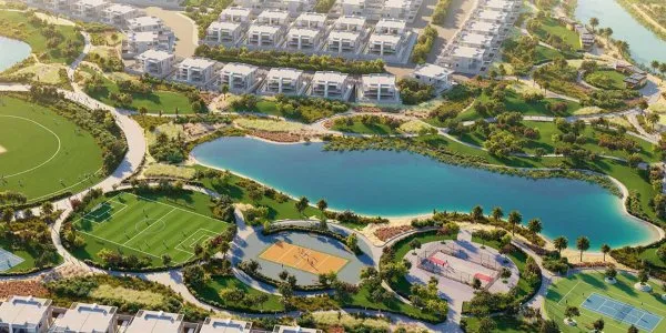 DAMAC Hills (Akoya by DAMAC) № 1