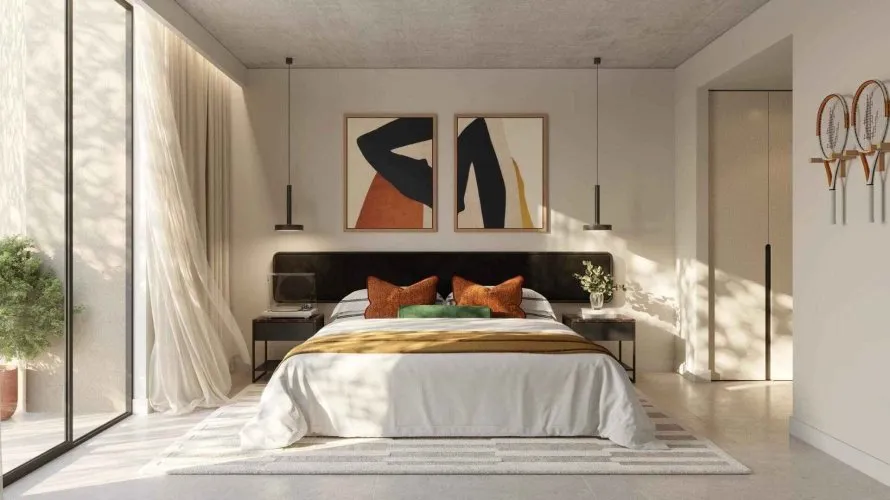 Apartamento de 3 dormitorios en Rise By Athlon Dubai, UAE No. 4709 № 3