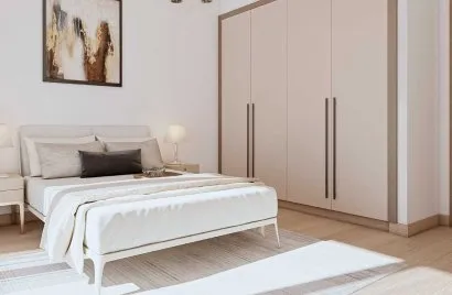 Apartamento de 3 dormitorios en AZIZI AMBER Al Furjan, UAE No. 3618