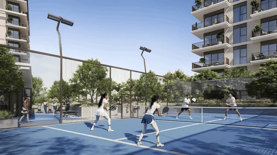 Apartamento tipo estudio Estudio en Dubai, UAE No. 2548 № 3