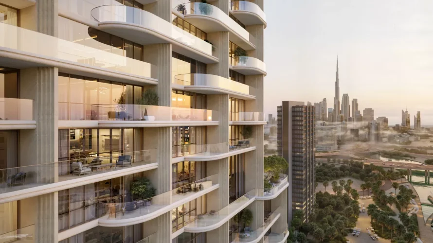 Apartamento tipo estudio Estudio en Dubai Investment Park, UAE No. 2242 № 1