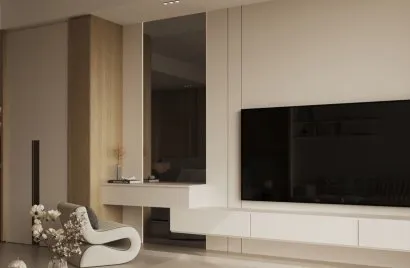 Apartamento de 2 dormitorios en Binghatti Haven Dubai Sports City, UAE No. 4284