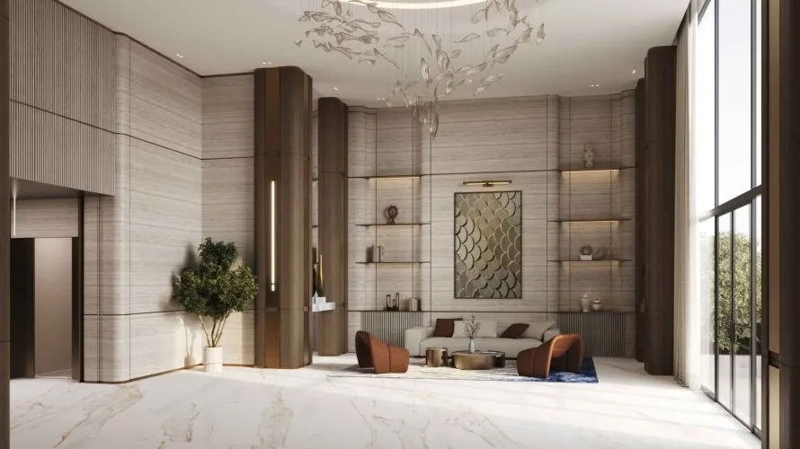 Apartamento de 39m² en Binghatti Hill Views Al Barsha, UAE No. 4159 № 5