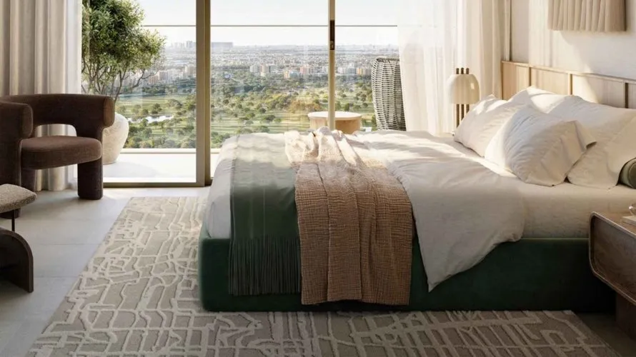 Apartamento de 3 dormitorios en Silva by Emaar Dubai Creek Harbour (The Lagoons), UAE No. 4925 № 4