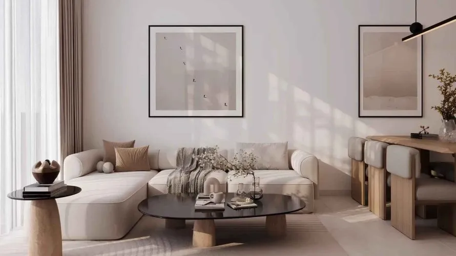 Apartamento de 2 dormitorios en Oceana  No. 4839