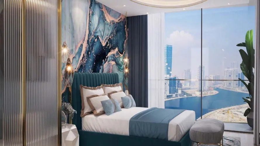 Apartamento de 2 dormitorios en Business Bay, UAE No. 1966 № 10