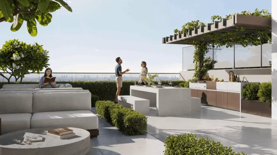 Apartamento tipo estudio Estudio en Al Shindagah, UAE No. 2135 № 2