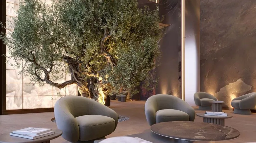 Apartamento de 3 dormitorios en Ananda Residences Motor City, UAE No. 4430