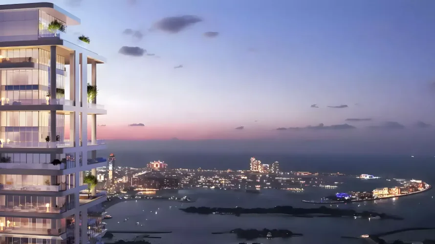 Villa de 2 dormitorios en Dubai, UAE No. 2299 № 1