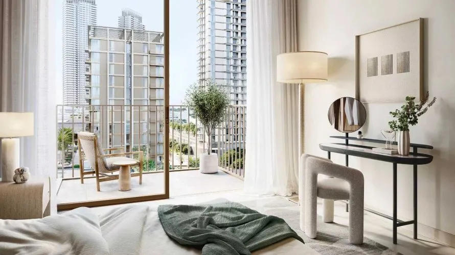 Apartamento de 3 dormitorios en ORLA Dubai Creek Harbour (The Lagoons), UAE No. 3651 № 3