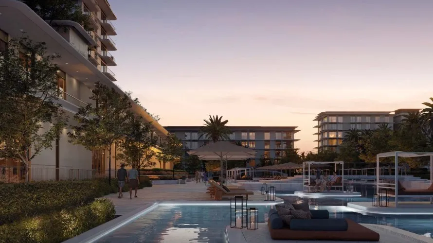 Apartamento de 3 dormitorios en AVONLEA Mina Rashid, UAE No. 3478 № 6