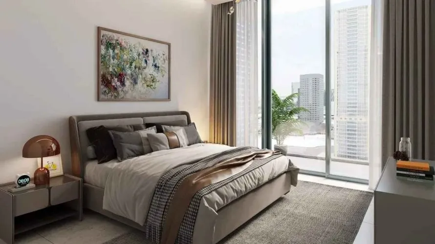 Apartamento de 2 dormitorios en Selene Beach Residences  No. 4697 № 2