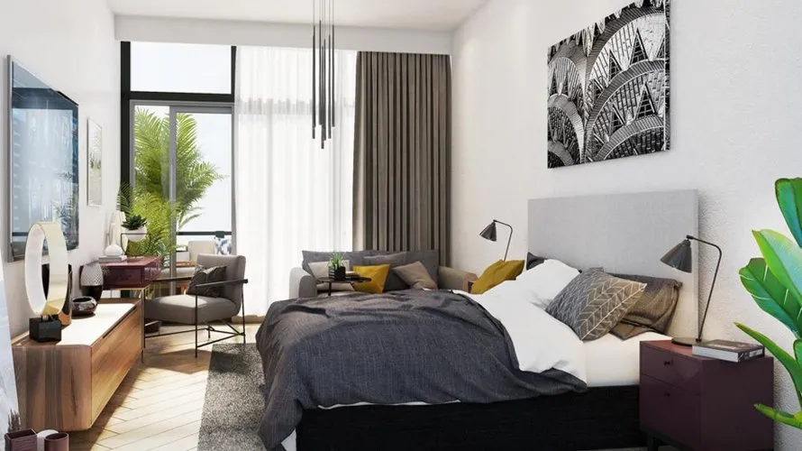 Al Maryah Vista 2  No. 53 № 3