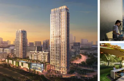 Apartamento tipo estudio Estudio en Dubai Investment Park, UAE No. 2426