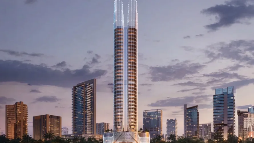 Apartamento tipo estudio Estudio en Business Bay, UAE No. 2577 № 2