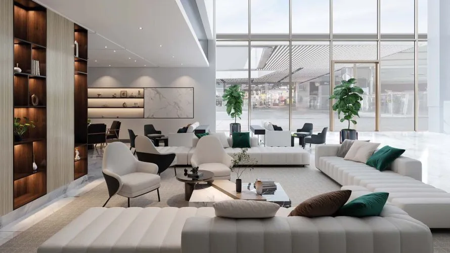 RIVIERA REVE en Mohammed Bin Rashid City, UAE No. 70 № 5