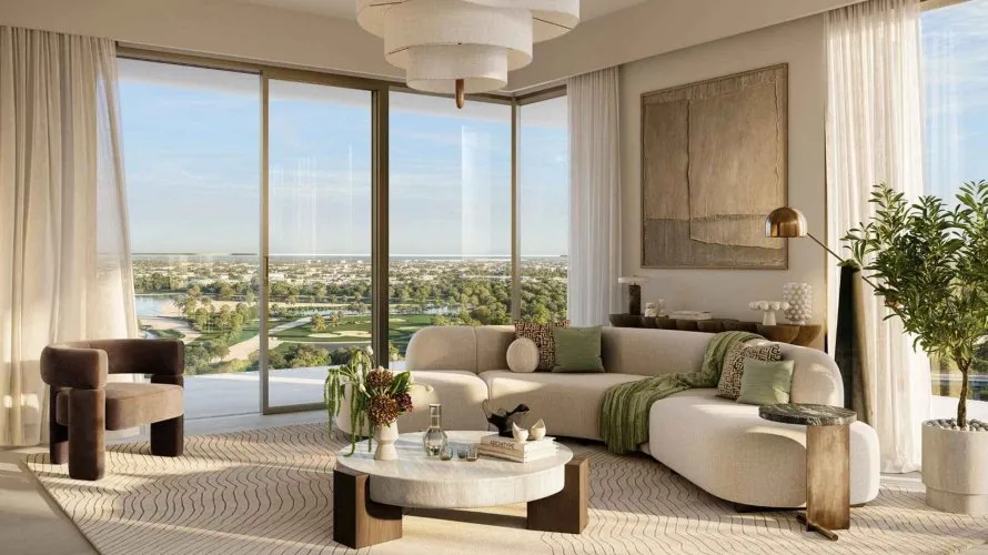 Apartamento de 2 dormitorios en Silva by Emaar Dubai Creek Harbour (The Lagoons), UAE No. 4924 № 3