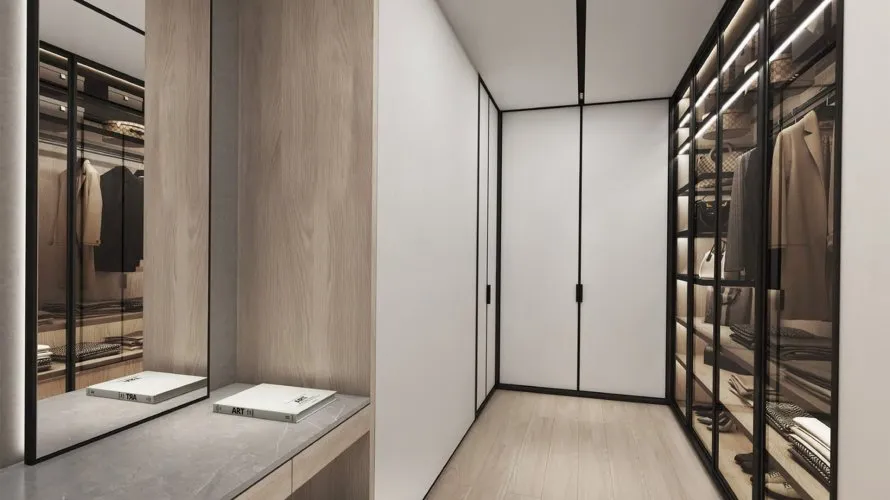 Apartamento de 3 dormitorios en Anantara Sharjah Residences  No. 3838 № 8