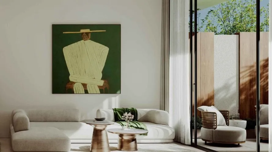 Apartamento de 2 dormitorios en Sensi  No. 4992 № 2