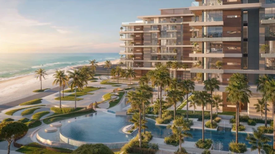 Apartamento tipo estudio Estudio en Dubai, UAE No. 2314