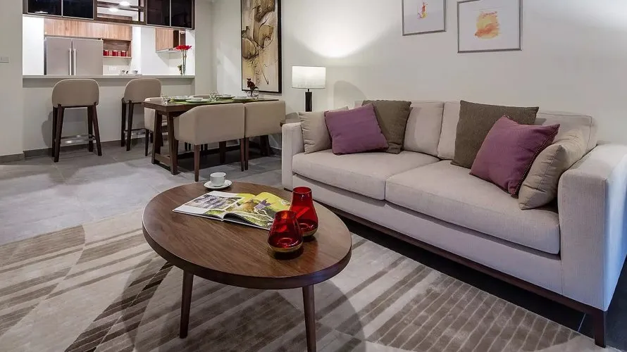 PARK GATE RESIDENCES en Dubai, UAE No. 28