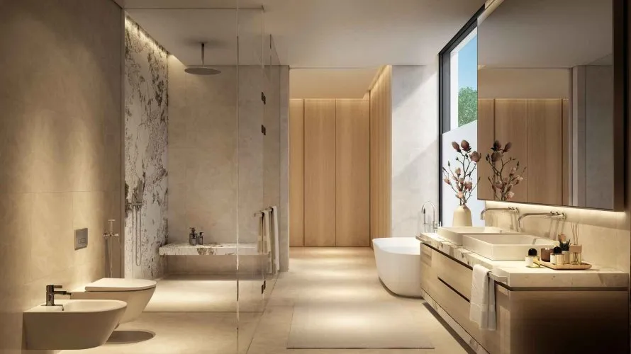 Villa de 7 dormitorios en PALM JEBEL ALI Palm Jebel Ali, UAE No. 3330 № 3