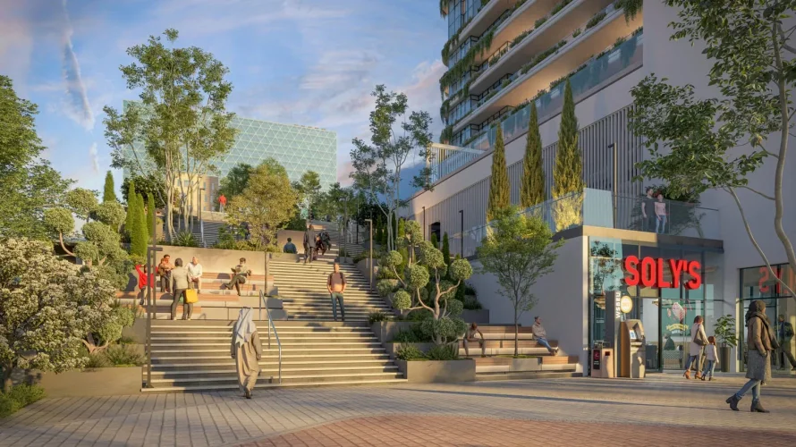 Apartamento de 2 dormitorios  No. 2091 № 2