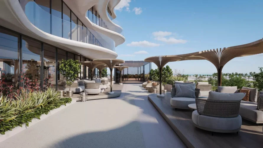 Apartamento tipo estudio Estudio en Dubai, UAE No. 2132 № 3