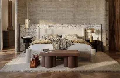 Apartamento de 3 dormitorios en Azizi Wasel Dubai, UAE No. 4149