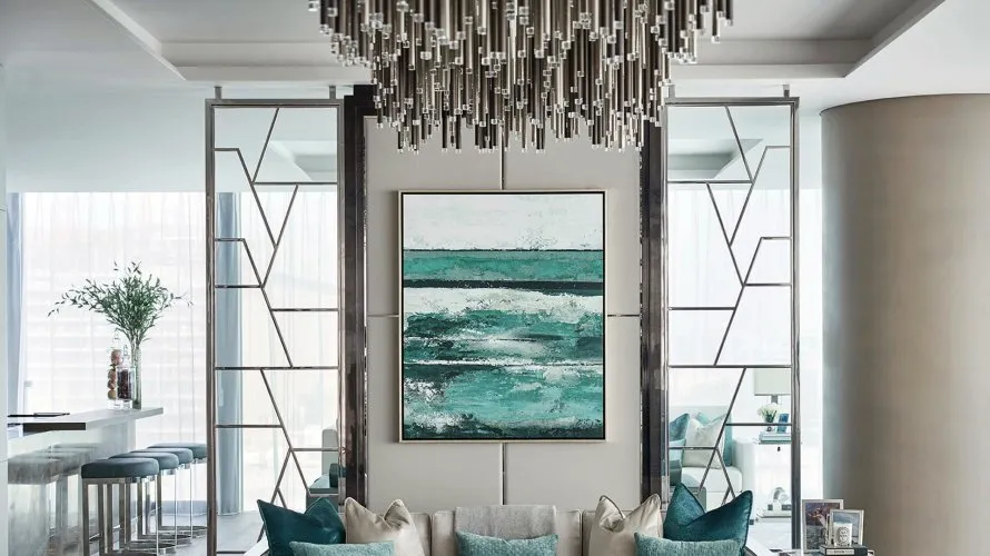 AVA AT PALM JUMEIRAH en Palm Jumeirah, UAE No. 54