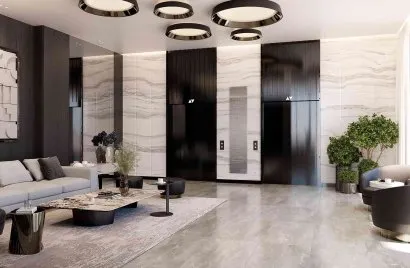 Apartamento de 2 dormitorios en SAMANA GOLF VIEWS Dubai Sports City, UAE No. 3310