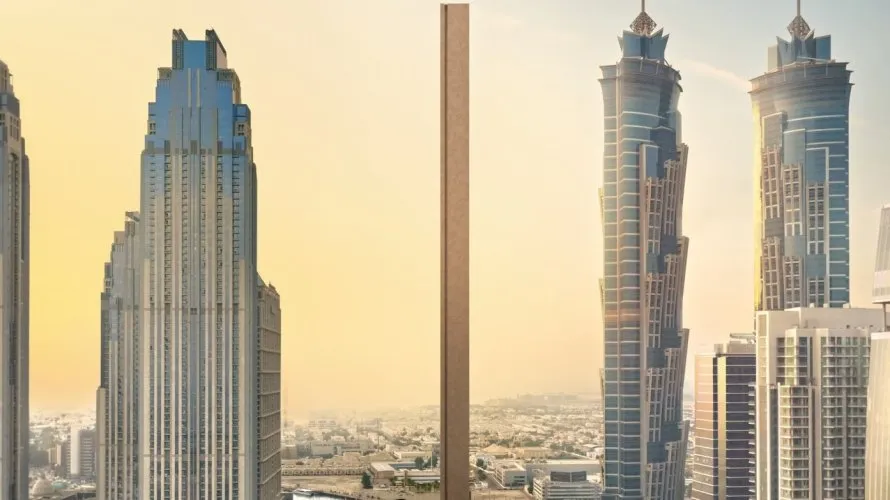 Apartamento de 2 dormitorios en Dubai, UAE No. 2145 № 1