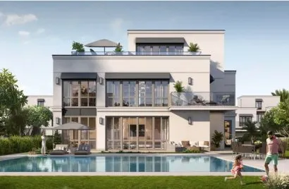 Villa de 4 dormitorios en Dubai, UAE No. 2419