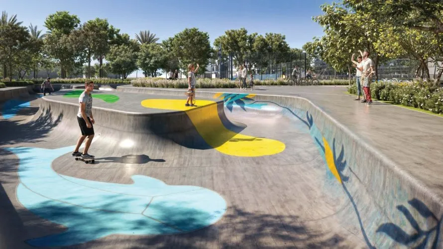 Adosado de 3 dormitorios en Dubai, UAE No. 2398 № 4