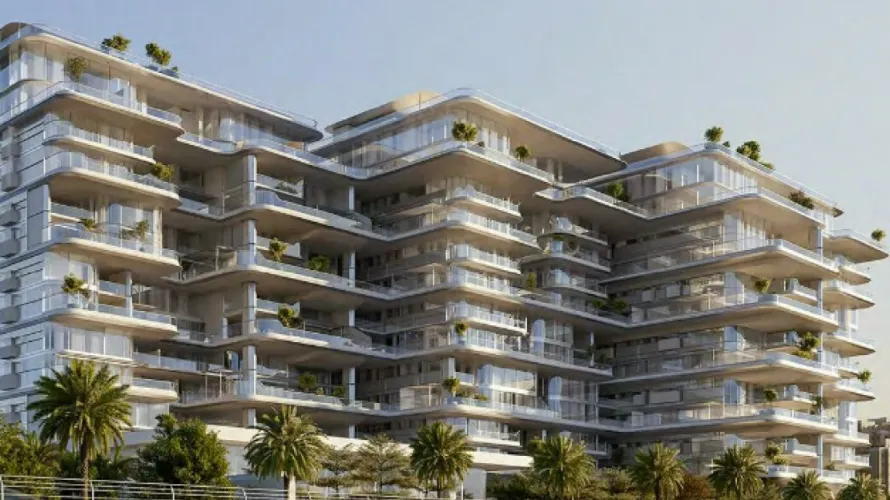 Apartamento de 3 dormitorios en Business Bay, UAE No. 2434 № 2