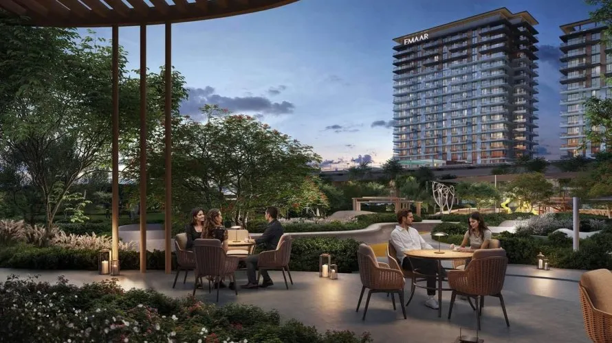 Apartamento de 3 dormitorios en Parkwood Dubai Hills Estate, UAE No. 4426 № 3