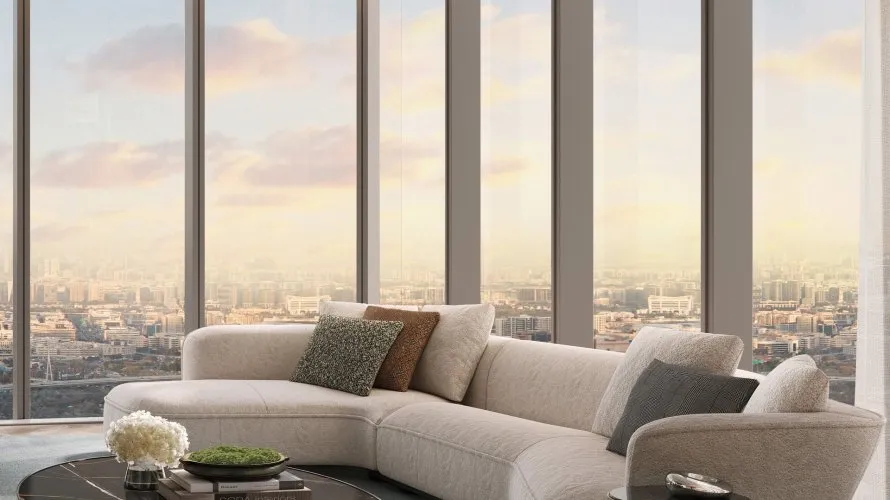 Apartamento de 2 dormitorios en Jumeirah Residences Emirates Towers DIFC, UAE No. 4500 № 6