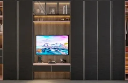 Apartamento de 2 dormitorios en MBL Signature Jumeirah Lake Towers, UAE No. 4128