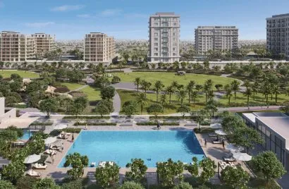 Apartamento tipo estudio Estudio en Dubai Hills Estate, UAE No. 2395