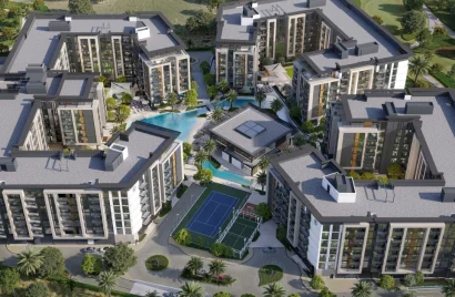 Apartamento tipo estudio Estudio en Dubai Hills Estate, UAE No. 2212