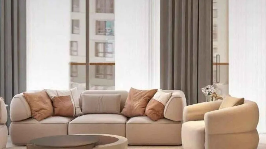 Apartamento de 3 dormitorios en Kingdom Gate Al Furjan, UAE No. 4936 № 3