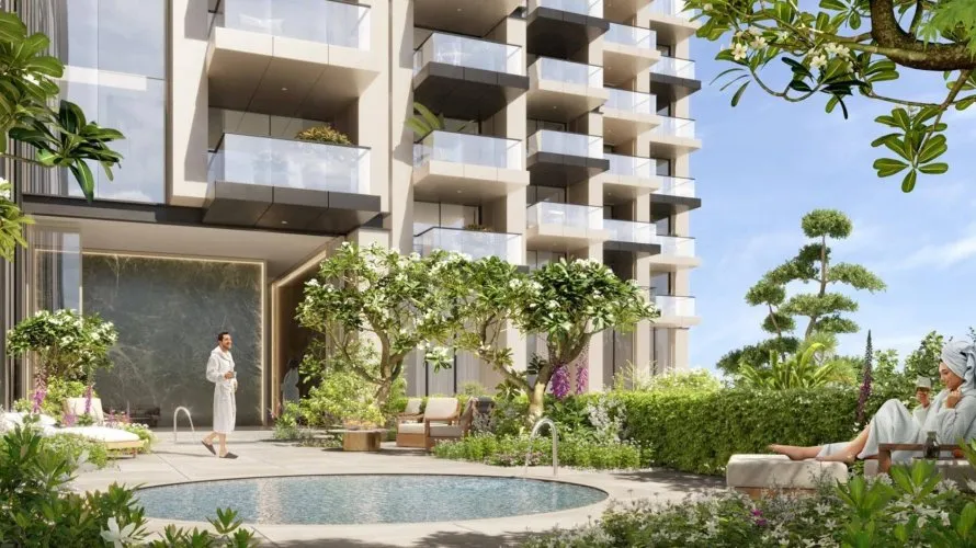 Apartamento de 2 dormitorios en Business Bay, UAE No. 1943 № 3