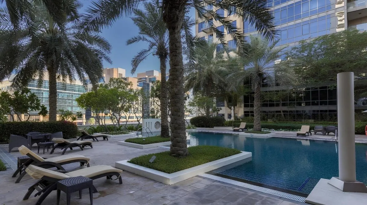 Apartamento de 3 dormitorios en SOUTH RIDGE Downtown Dubai (Downtown Burj Dubai), UAE No. 4223