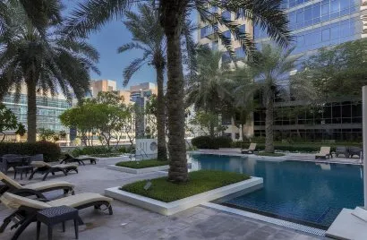 Apartamento de 3 dormitorios en SOUTH RIDGE Downtown Dubai (Downtown Burj Dubai), UAE No. 4223