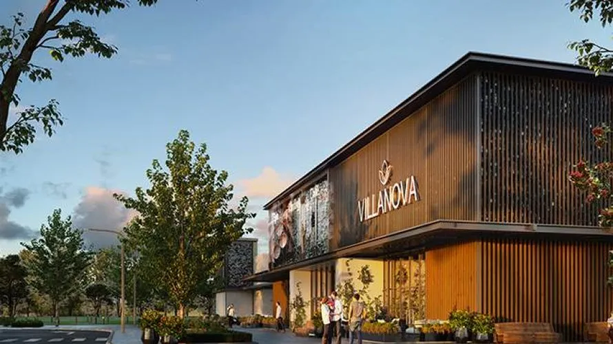 Adosado de 4 dormitorios en Villanova, UAE No. 1843